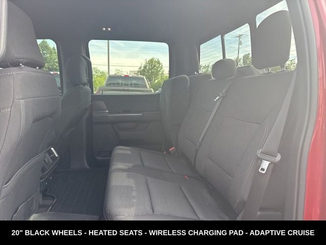2024 Ford F-150 XLT BLACKOUT PACKAGE