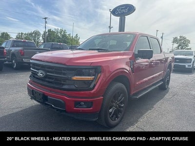 2024 Ford F-150 XLT BLACKOUT PACKAGE