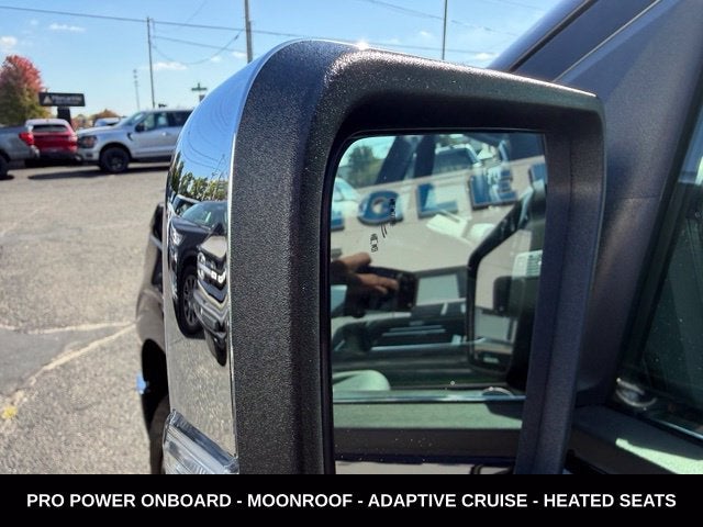 2024 Ford F-150 XLT TWIN PANEL MOONROOF