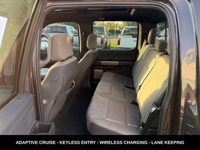 2024 Ford F-150 XLT TWIN PANEL MOONROOF