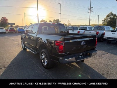 2024 Ford F-150 XLT TWIN PANEL MOONROOF