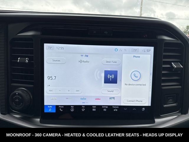2025 Ford F-150 Tremor 5.0 V8