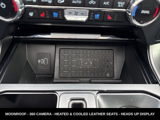 2025 Ford F-150 Tremor 5.0 V8