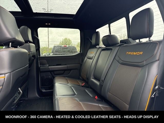 2025 Ford F-150 Tremor 5.0 V8