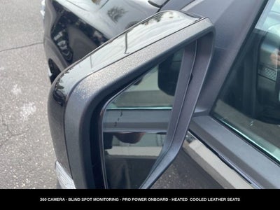 2025 Ford F-150 Lariat 5.0 V8 ENGINE