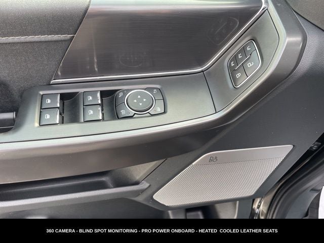 2025 Ford F-150 Lariat 5.0 V8 ENGINE