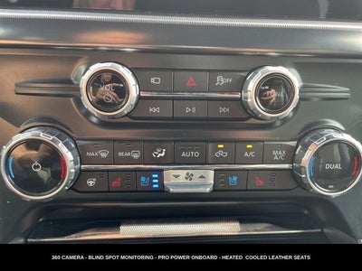 2025 Ford F-150 Lariat 5.0 V8 ENGINE