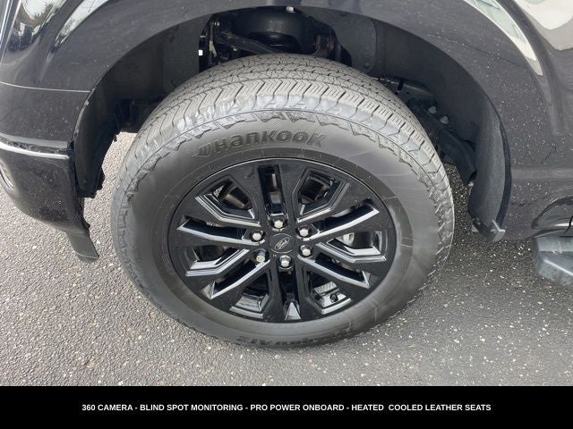 2025 Ford F-150 Lariat 5.0 V8 ENGINE