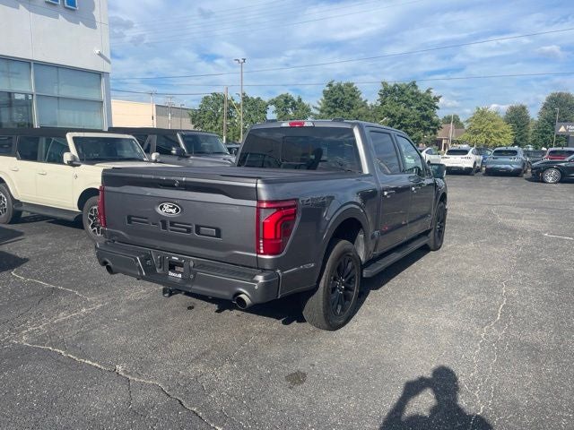 2024 Ford F-150 Lariat TWIN PANEL MOONROOF