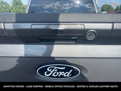 2024 Ford F-150 Lariat TWIN PANEL MOONROOF