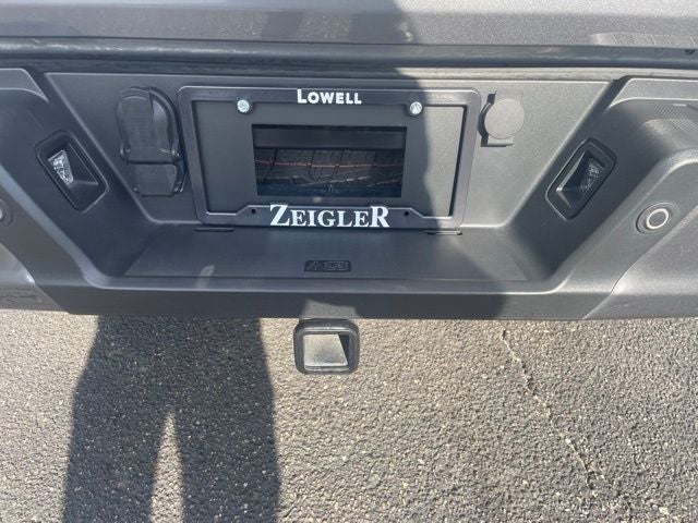 2024 Ford F-150 Lariat TWIN PANEL MOONROOF