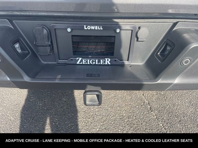 2024 Ford F-150 Lariat TWIN PANEL MOONROOF