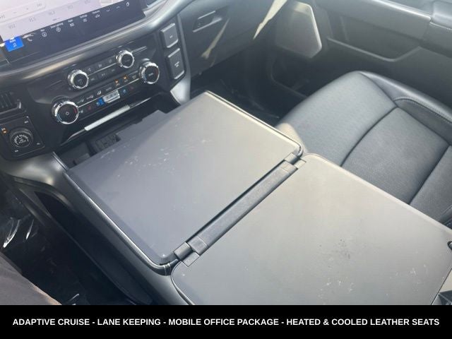 2024 Ford F-150 Lariat TWIN PANEL MOONROOF