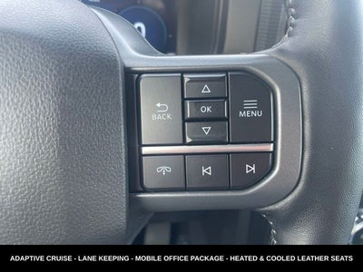 2024 Ford F-150 Lariat TWIN PANEL MOONROOF