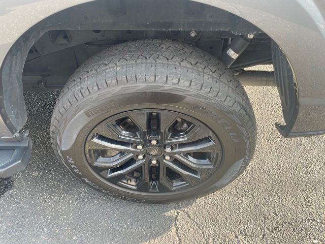 2024 Ford F-150 Lariat TWIN PANEL MOONROOF