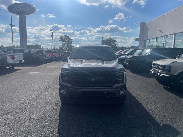 2024 Ford F-150 Lariat TWIN PANEL MOONROOF