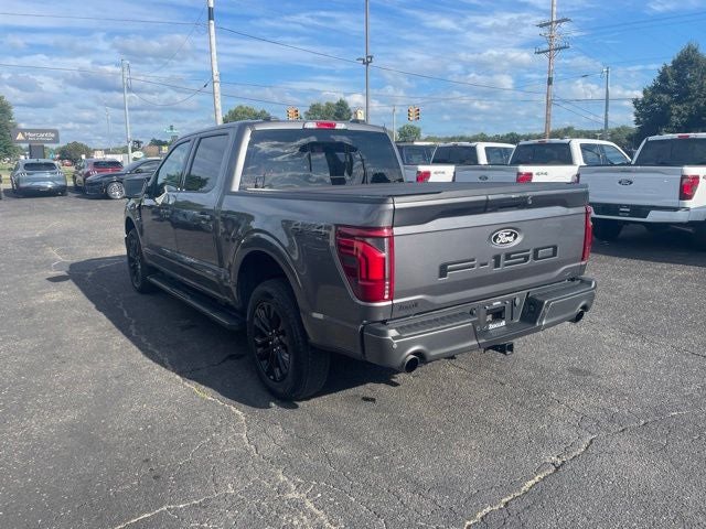 2024 Ford F-150 Lariat TWIN PANEL MOONROOF