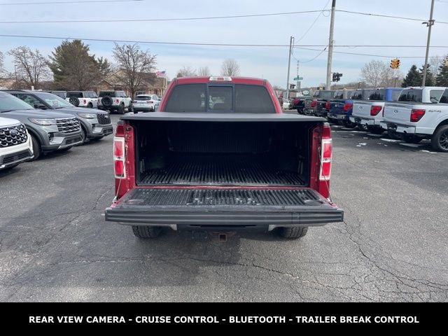2013 Ford F-150 XLT 5.0 V8