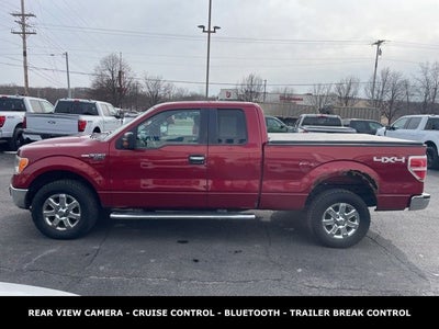 2013 Ford F-150 XLT 5.0 V8