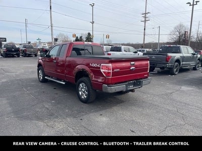 2013 Ford F-150 XLT 5.0 V8