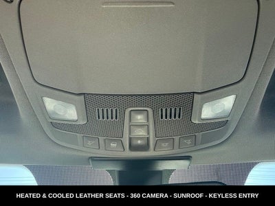 2015 Ford F-150 Lariat 5.0 V8 NEW ENGINE