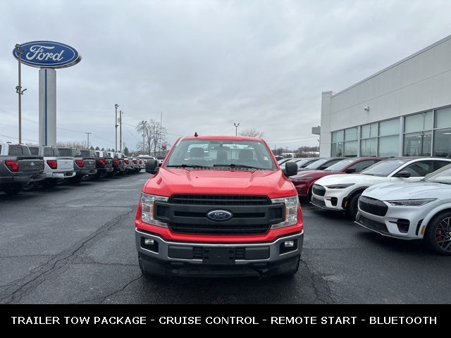 2020 Ford F-150 XL SOLD HERE NEW