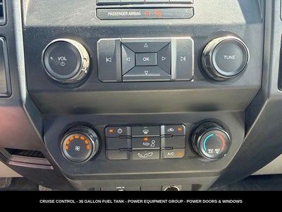 2016 Ford F-150 XL 4WD