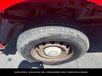 2016 Ford F-150 XL 4WD
