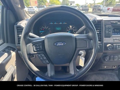 2016 Ford F-150 XL 4WD