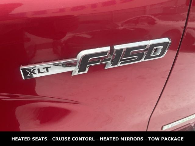 2012 Ford F-150 XLT 4x4