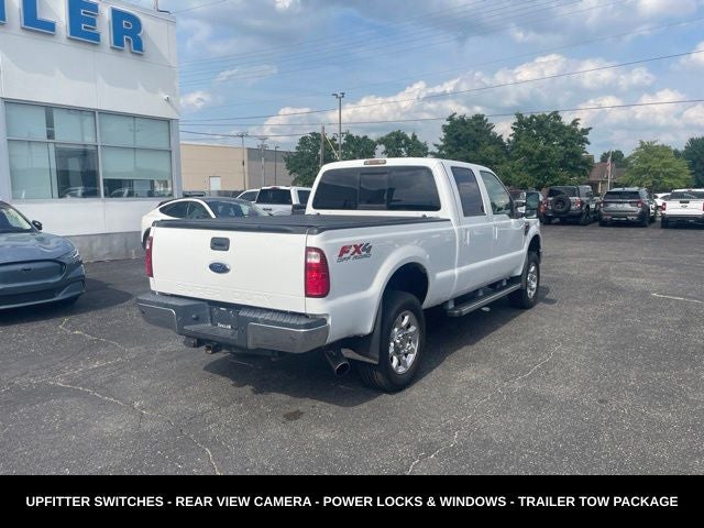 2010 Ford F-250SD Lariat TEXAS TRUCK