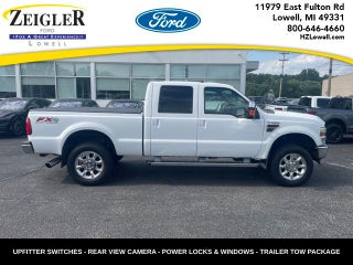 2010 Ford F-250SD Lariat TEXAS TRUCK