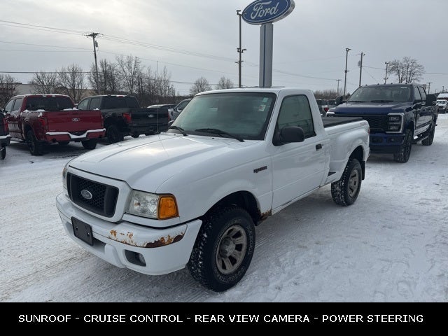 2004 Ford Ranger Edge LOCAL TRADE