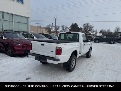 2004 Ford Ranger Edge LOCAL TRADE