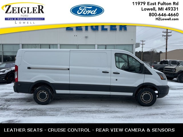 2018 Ford Transit-250 Base CARGO