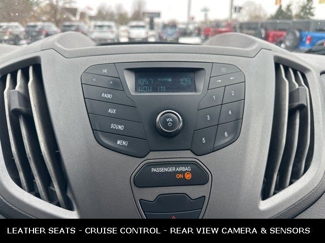 2018 Ford Transit-250 Base CARGO