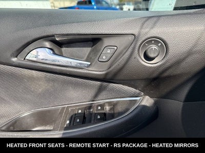 2016 Chevrolet Cruze LT LOCAL TRADE