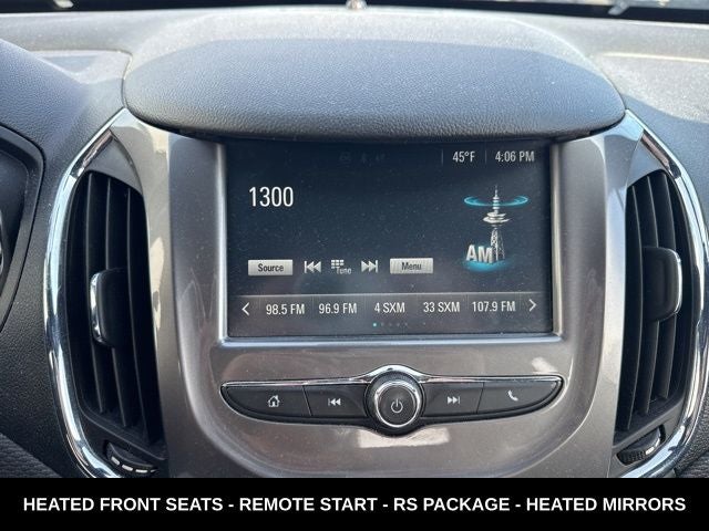 2016 Chevrolet Cruze LT LOCAL TRADE