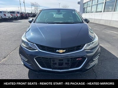 2016 Chevrolet Cruze LT LOCAL TRADE