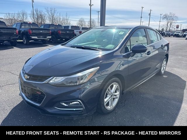 2016 Chevrolet Cruze LT LOCAL TRADE