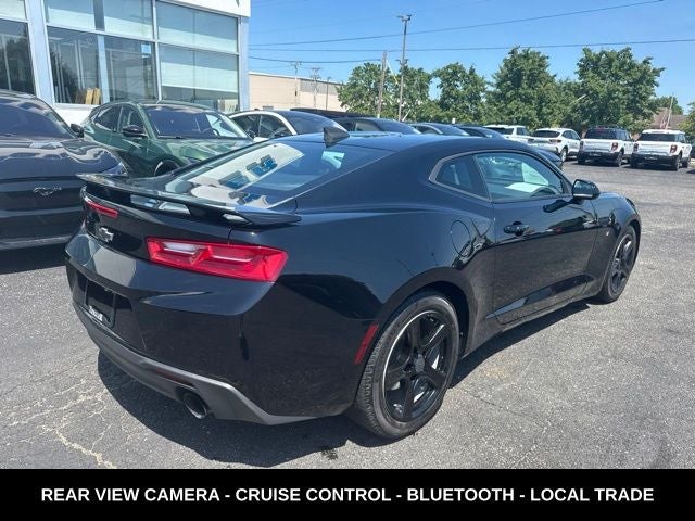 2016 Chevrolet Camaro 1LT LOCAL TRADE