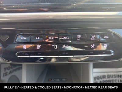 2022 Chevrolet Bolt EUV Premier PANORAMIC ROOF