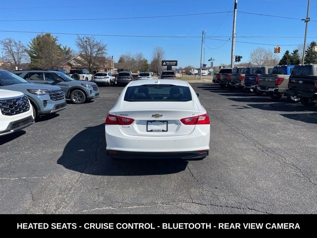 2024 Chevrolet Malibu LT HEATED SEATS
