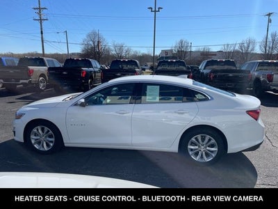 2024 Chevrolet Malibu LT HEATED SEATS