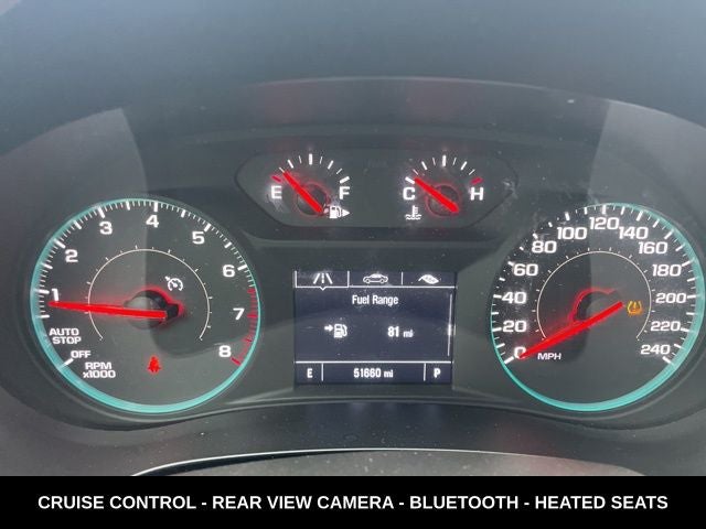 2023 Chevrolet Malibu LT HEATED SEATS