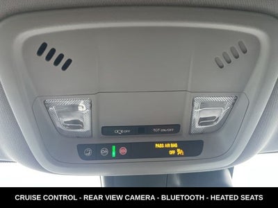 2023 Chevrolet Malibu LT HEATED SEATS