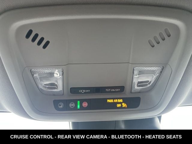 2023 Chevrolet Malibu LT HEATED SEATS