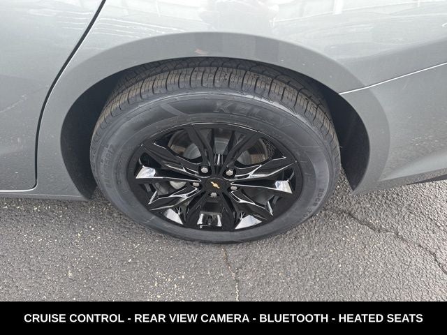 2023 Chevrolet Malibu LT HEATED SEATS