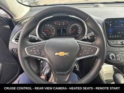 2024 Chevrolet Malibu LT MIDNIGHT EDITION