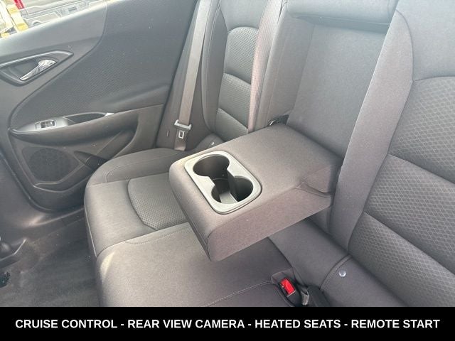 2024 Chevrolet Malibu LT MIDNIGHT EDITION